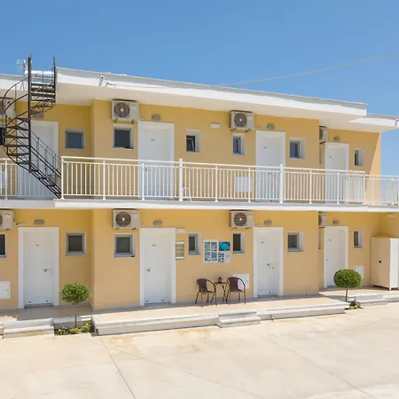 Morfeas Apartment *