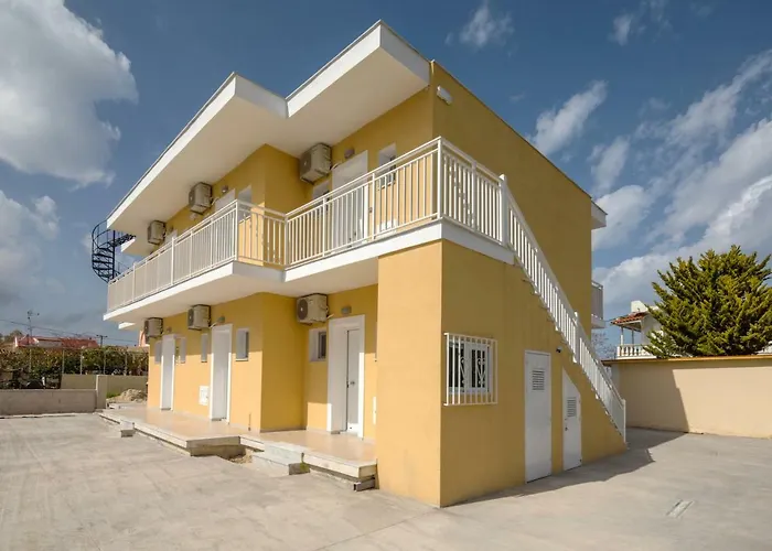 Morfeas Apartament Zakintos