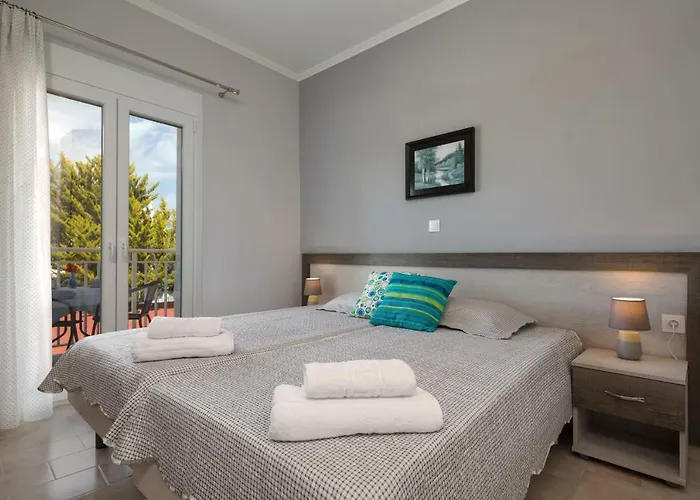 Apartament Morfeas Zakintos