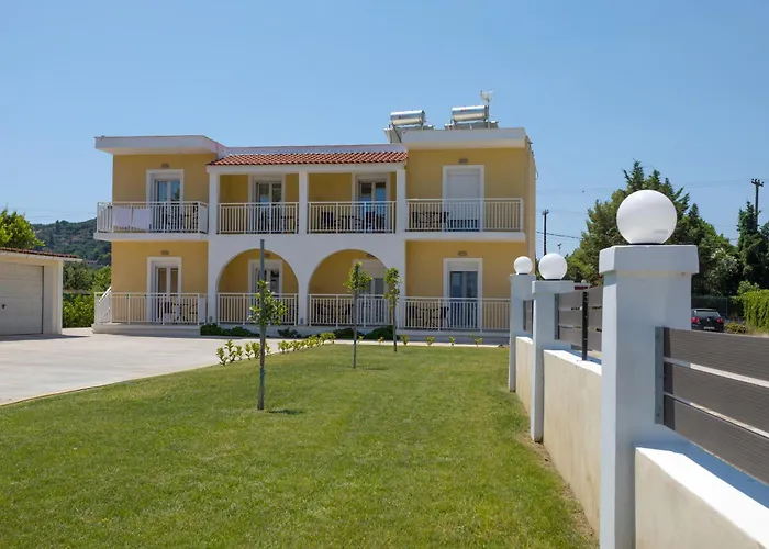 Morfeas * Città di Zante
