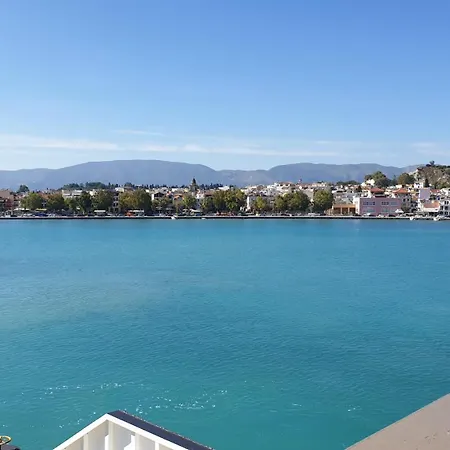 Morfeas Apartman Zákinthosz