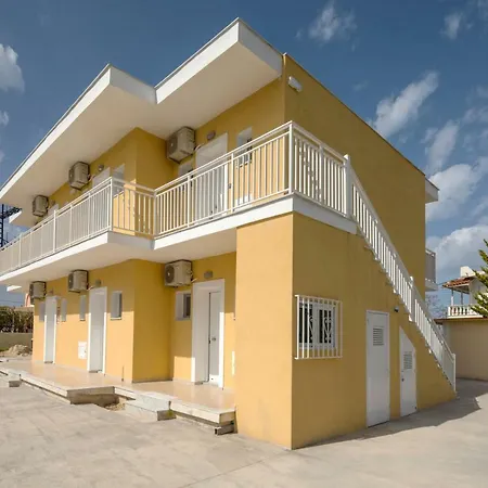 Morfeas Apartman Zákinthosz