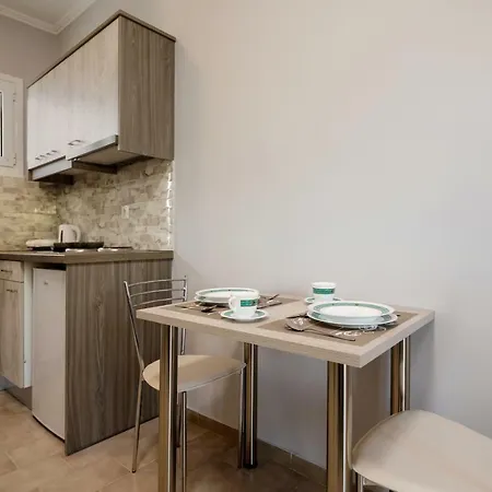 Morfeas Apartman Zákinthosz