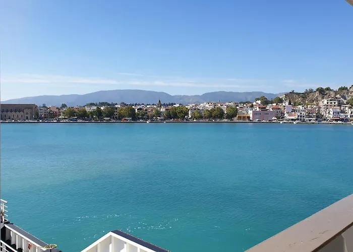 Morfeas Διαμέρισμα Ζάκυνθος Πόλη