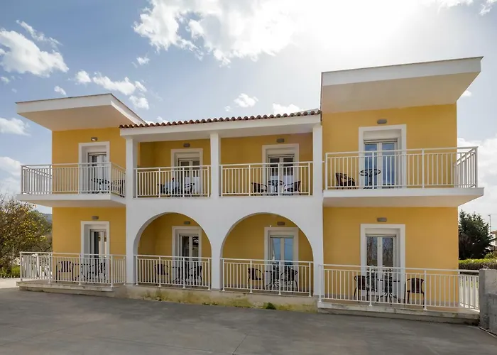 Διαμέρισμα Morfeas